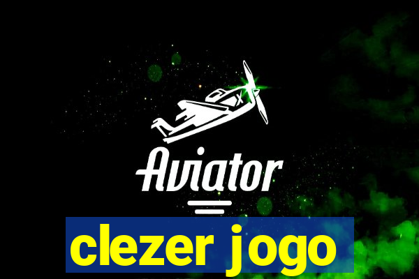 clezer jogo